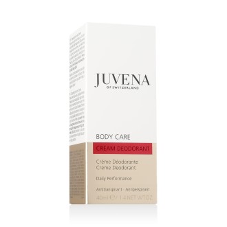 Juvena Body Care Creme Deodorant 40 ml