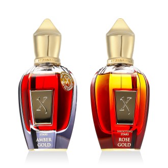 Xerjoff Amber Gold EDP Amber Gold 50 ml + EDP Rose Gold 50 ml (unisex) 2