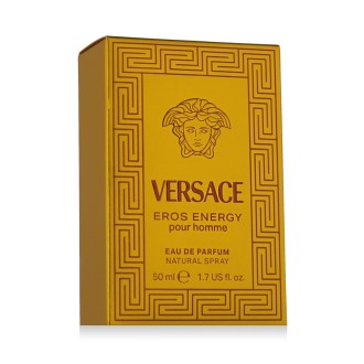 Versace Eros Energy Eau De Parfum 50 ml kvepalai vyrams