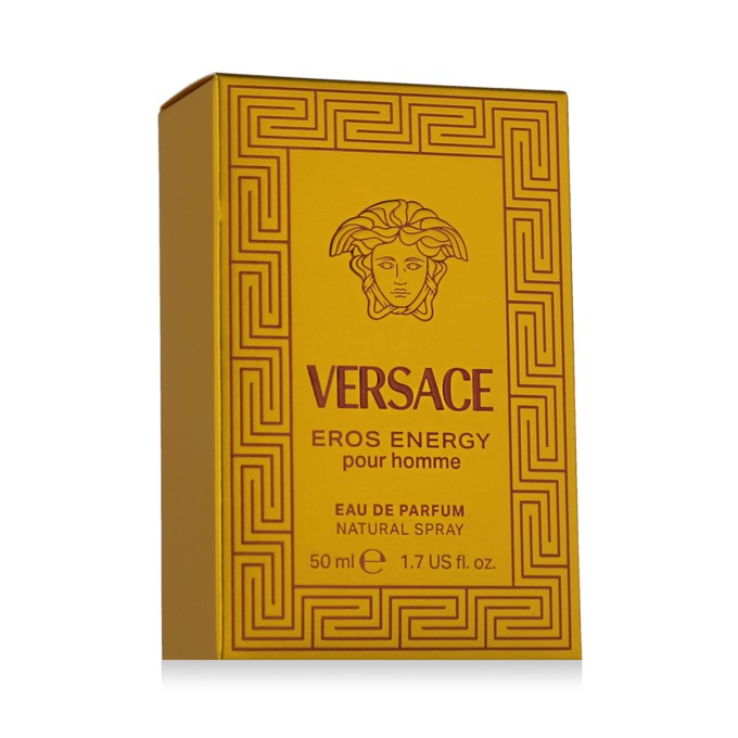 Versace Eros Energy Eau De Parfum 50 ml kvepalai vyrams