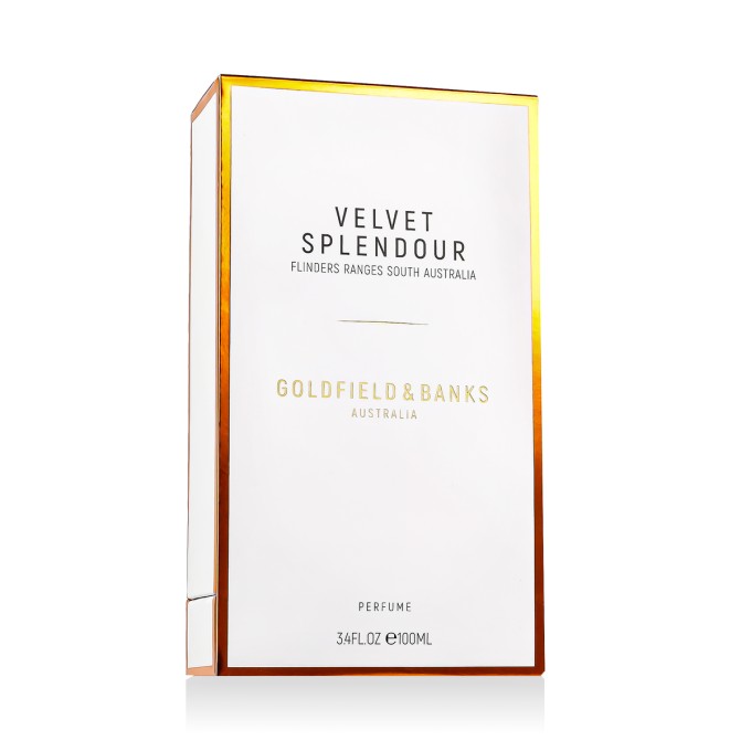 Goldfield & Banks Velvet Splendour Eau De Parfum 100 ml (unisex)