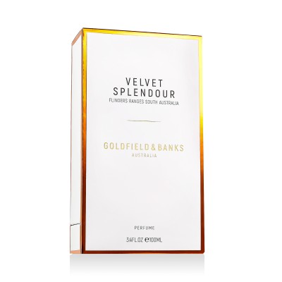 Goldfield & Banks Velvet Splendour Eau De Parfum 100 ml (unisex)
