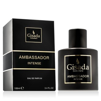 Gisada Ambassador Intense Eau De Parfum 100 ml kvepalai vyrams