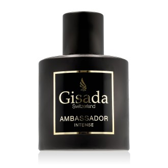 Gisada Ambassador Intense Eau De Parfum 100 ml (man) 2