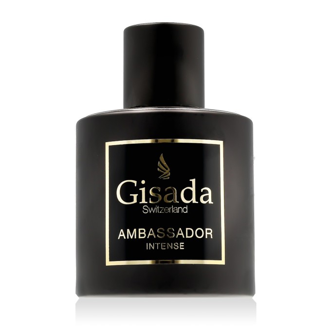 Gisada Ambassador Intense Eau De Parfum 100 ml kvepalai vyrams