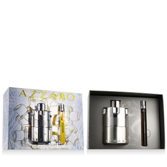 Azzaro Wanted EDP 100 ml + EDP MINI 10 ml vyrams 2