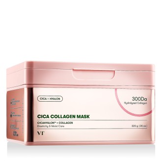 VT Cosmetics Cica Collagen Mask 30 pcs 2