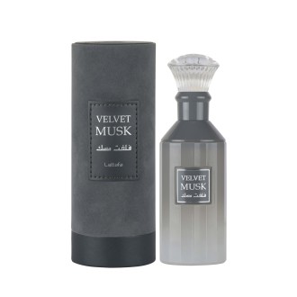 Lattafa Velvet Musk Eau De Parfum 100 ml kvepalai unisex