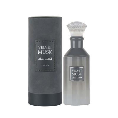 Lattafa Velvet Musk Eau De Parfum 100 ml kvepalai unisex