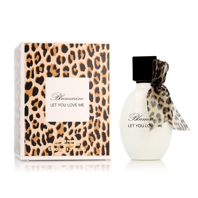 Blumarine Let You Love Me Eau De Parfum 50 ml kvepalai moterims