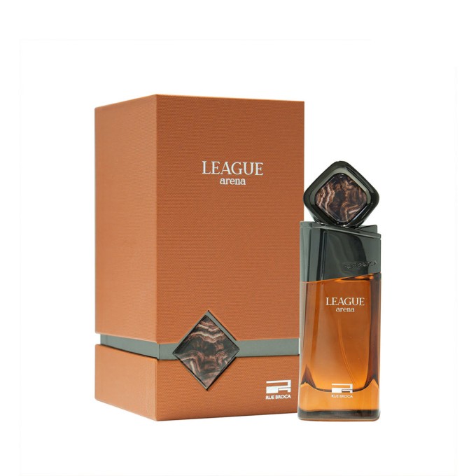 Rue Broca League Arena Eau De Parfum 100 ml kvepalai vyrams