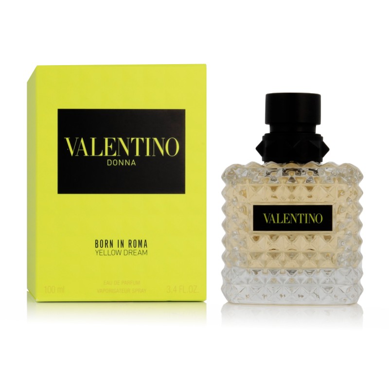 Valentino Valentino Donna Born In Roma Yellow Dream Eau De Parfum 100 ml kvepalai moterims
