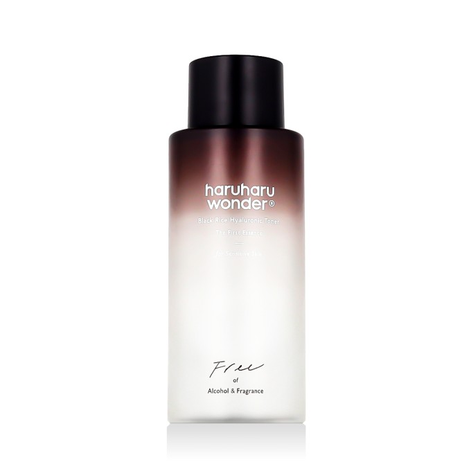 HaruHaru Wonder Black Rice Hyaluronic Toner 150 ml