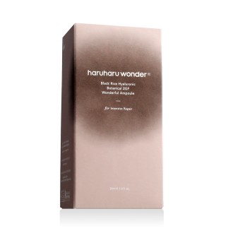 HaruHaru Wonder Black Rice Hyaluronic Botanical 2GF Wonderful Ampoule 30 ml