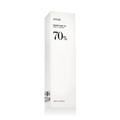 Anua Heartleaf 70% Daily Lotion 200 ml