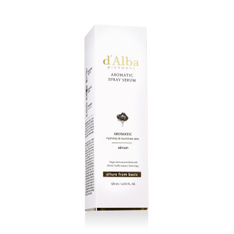 d'Alba White Truffle First Aromatic Spray Serum 120 ml