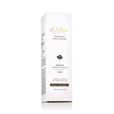 d'Alba White Truffle First Aromatic Spray Serum 120 ml
