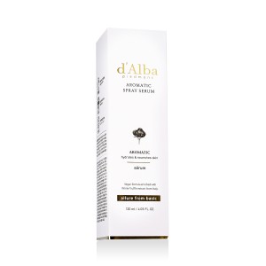 d'Alba White Truffle First Aromatic Spray Serum 120 ml