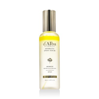d'Alba White Truffle First Aromatic Spray Serum 120 ml 2