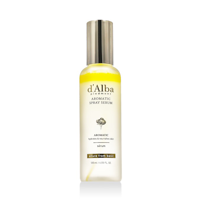 d'Alba White Truffle First Aromatic Spray Serum 120 ml