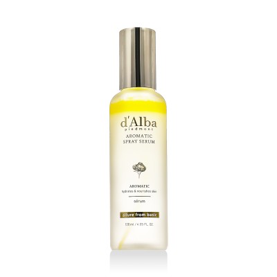 d'Alba White Truffle First Aromatic Spray Serum 120 ml