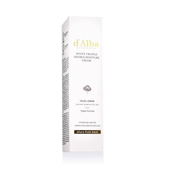 d'Alba White Truffle Double Moisture Cream 60 ml
