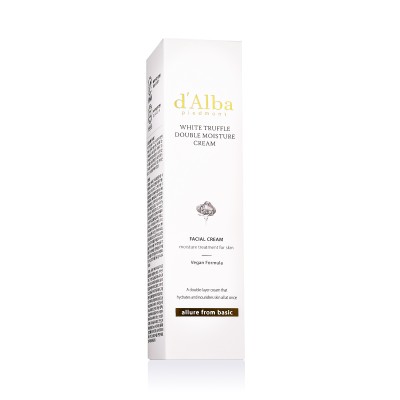 d'Alba White Truffle Double Moisture Cream 60 ml