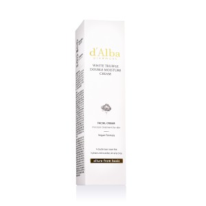 d'Alba White Truffle Double Moisture Cream 60 ml
