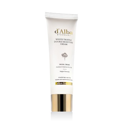 d'Alba White Truffle Double Moisture Cream 60 ml