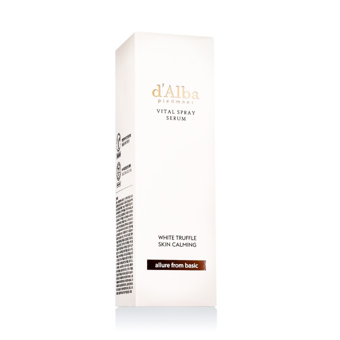 d'Alba White Truffle Vital Spray Serum 100 ml