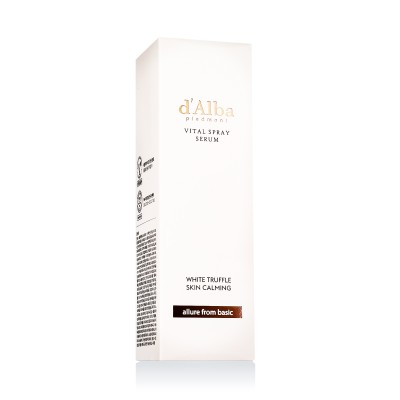 d'Alba White Truffle Vital Spray Serum 100 ml