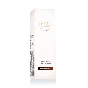 d'Alba White Truffle Vital Spray Serum 100 ml