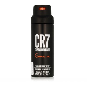 Cristiano Ronaldo CR7 Game On Deodorant VAPO 150 ml vyrams