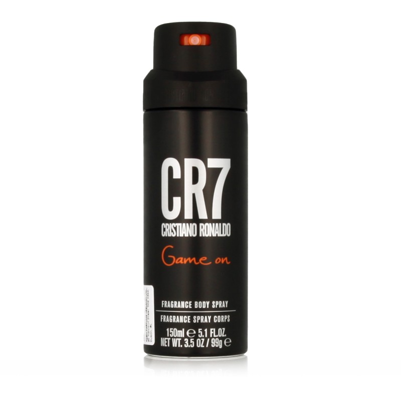Cristiano Ronaldo CR7 Game On Deodorant VAPO 150 ml vyrams