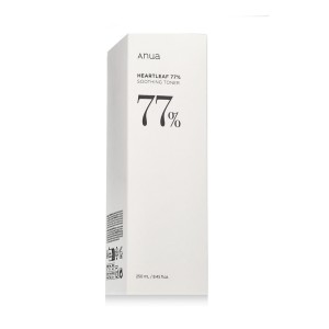 Anua Heartleaf 77% Soothing Toner 250 ml
