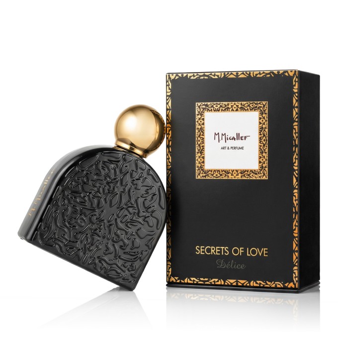 M.Micallef Secrets of Love Délice Eau De Parfum 100 ml (unisex)