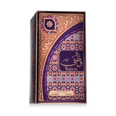 Al Wataniah Watani Eau De Parfum 100 ml kvepalai moterims