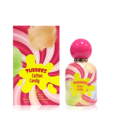 Grandeur Tubbees Cotton Candy Eau De Parfum 50 ml kvepalai unisex