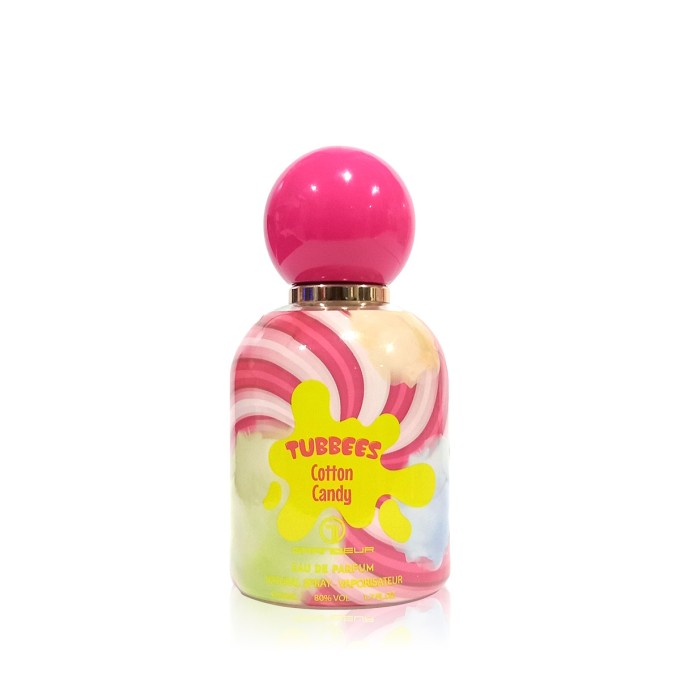 Grandeur Tubbees Cotton Candy Eau De Parfum 50 ml (unisex)
