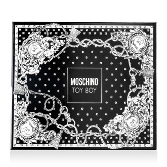 Moschino Toy Boy EDP 50 ml + ASB 50 ml + SG 50 ml vyrams