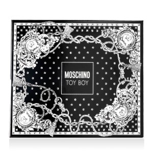 Moschino Toy Boy EDP 50 ml + ASB 50 ml + SG 50 ml (man)