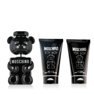 Moschino Toy Boy EDP 50 ml + ASB 50 ml + SG 50 ml (man) 2