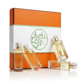 Hermès Parfums-Jardins Discovery Set EDT MINI 4 x 7,5 ml