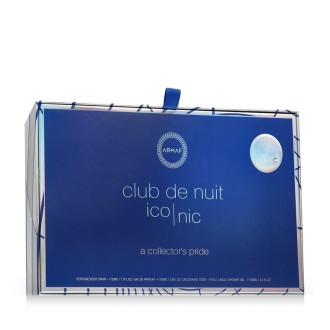 Armaf Club de Nuit Blue Iconic A Collector's Pride Gift Set