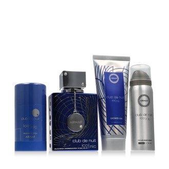 Armaf Club de Nuit Blue Iconic A Collector's Pride Gift Set 2