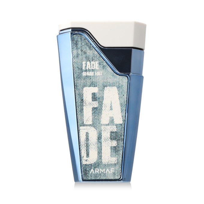 Armaf Fade Denim Edit Eau De Parfum 80 ml kvepalai vyrams