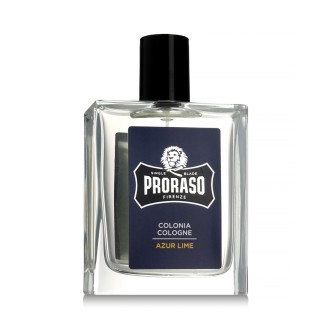 Proraso Azur Lime Cologne Eau de Cologne 100 ml kvepalai vyrams 2