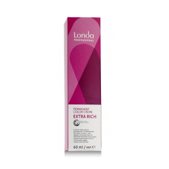 Londa Professional Permanent Color Crème Extra Rich (7/16 Powdery Violet Hue) 60 ml