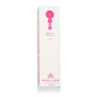 Kallos KJMN Cream Hair Colour (8.34 I Instensive Cooper Red) 100 ml