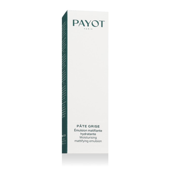 Payot Pate Grise Moisturizing Mattifying Emulsion 50 ml